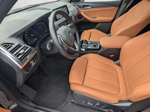 Certified 2024 BMW X3 sDrive30i w/ Convenience Package w/ZPA image 13