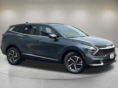 Used 2025 Kia Sportage LX