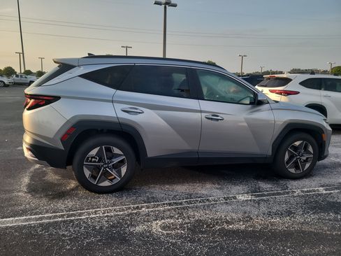 Used 2026 Hyundai Tucson SEL FWD image 8