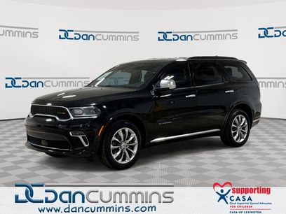 Used 2021 Dodge Durango Citadel