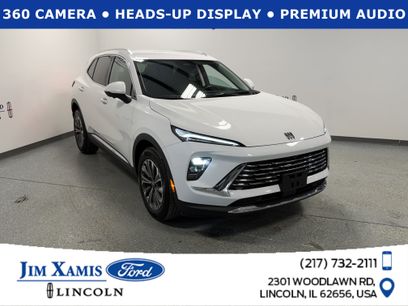 Used 2025 Buick Envision Preferred