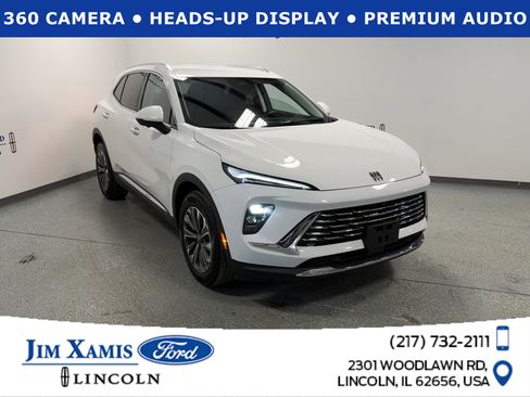 Used 2025 Buick Envision Preferred image 1