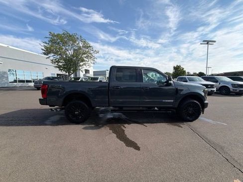 Used 2021 Ford F250 Lariat AWD/4WD image 10