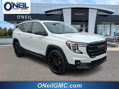 Certified 2022 GMC Terrain SLT w/ Infotainment Package II