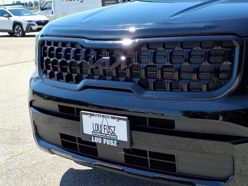 Used 2025 Kia Telluride EX X-Line AWD/4WD image 36