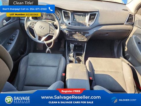 Used 2018 Hyundai Tucson Value FWD image 11