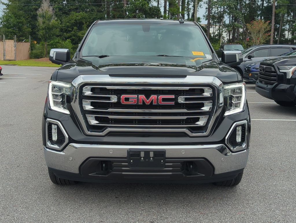 Used 2021 GMC Sierra 1500 SLT RWD image 9
