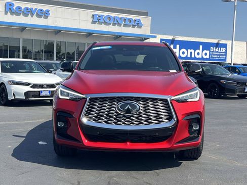 Used 2022 INFINITI QX55 Essential w/ Proassist Package AWD/4WD image 4