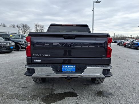 Certified 2023 Chevrolet Silverado 1500 LT image 5