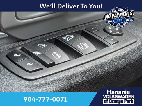 Used 2023 RAM 1500 Classic SLT w/ Electronics Group AWD/4WD image 26