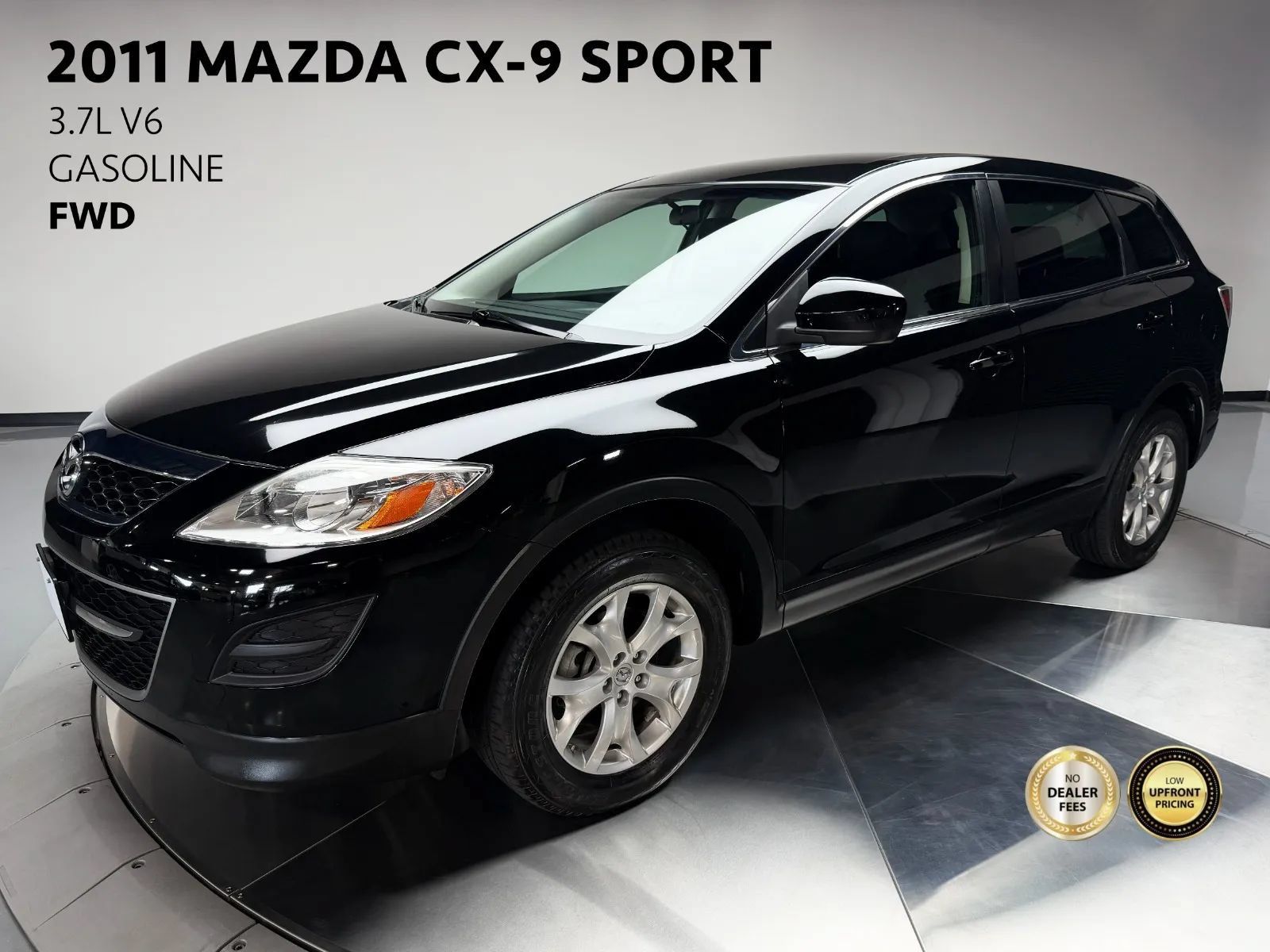 Used 2011 MAZDA CX-9 Sport FWD image 1