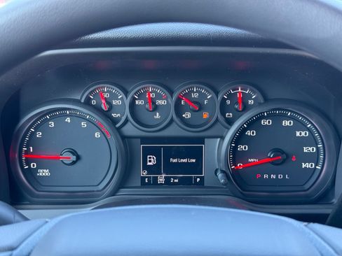 New 2026 Chevrolet Silverado 2500 Custom AWD/4WD image 26