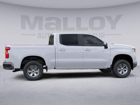 New 2026 Chevrolet Silverado 1500 LT w/ LPO, Liner Protection Package AWD/4WD image 6