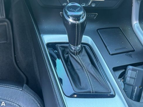 Used 2019 Chevrolet Corvette Stingray Coupe w/ Battery Protection Package RWD image 11