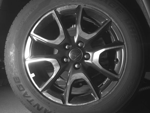 Used 2025 Jeep Compass Trailhawk AWD/4WD image 12