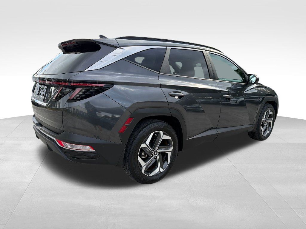 Used 2024 Hyundai Tucson SEL w/ Convenience Package FWD image 8
