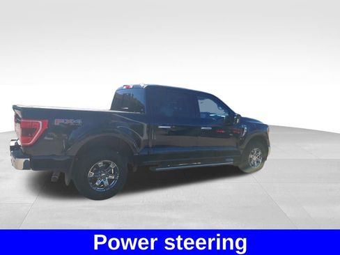 Used 2023 Ford F150 XLT w/ Equipment Group 302A High AWD/4WD image 18