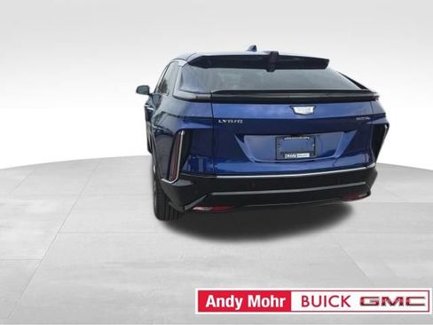 Used 2024 Cadillac Lyriq Tech w/ LPO, Floor Liner Package AWD/4WD image 17