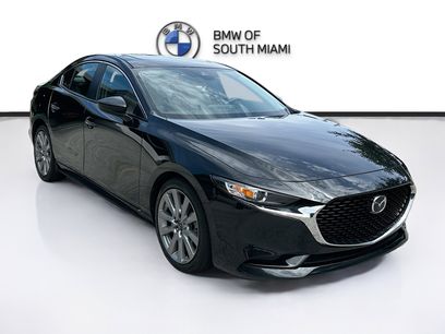 Used 2022 MAZDA MAZDA3 s