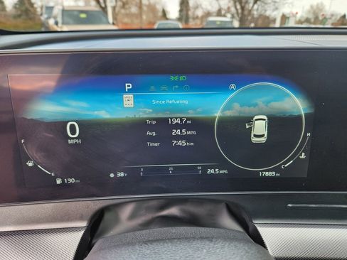 Certified 2023 Kia Sportage SX image 25