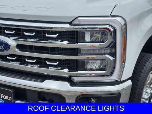 New 2026 Ford F250 Lariat w/ Chrome Package AWD/4WD image 8