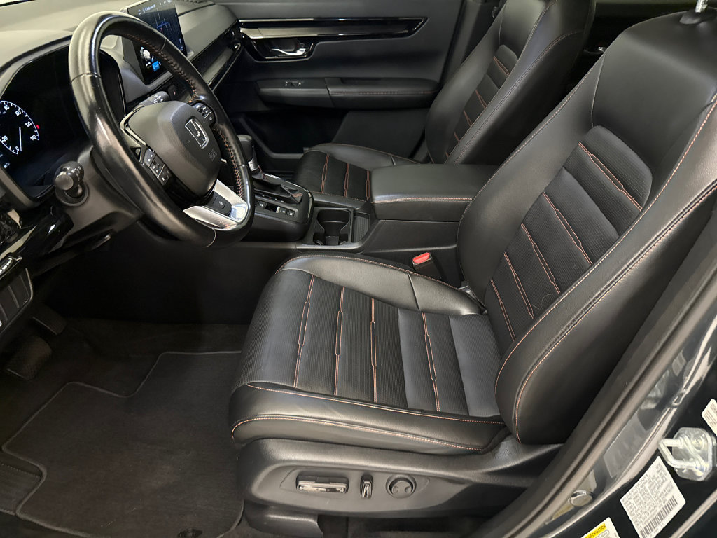 Certified 2025 Honda CR-V Sport Touring image 20