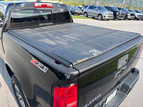 Used 2016 Chevrolet Colorado Z71 AWD/4WD image 19