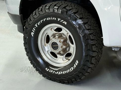 Used 2000 Ford F250 4x4 SuperCab Super Duty image 36