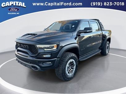 Used 2021 RAM 1500 TRX w/ TRX Level 2 Equipment Group