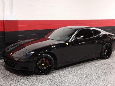 Used 2005 Ferrari 612 Scaglietti RWD image 23