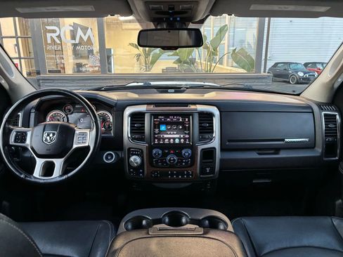 Used 2017 RAM 1500 Laramie w/ Convenience Group image 31