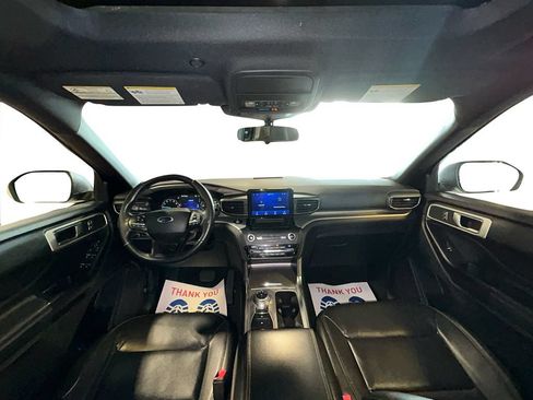 Used 2020 Ford Explorer XLT w/ Equipment Group 202A AWD/4WD image 24