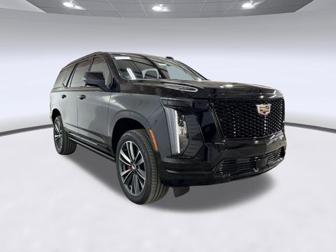 Used 2026 Cadillac Escalade Sport w/ Touring Package AWD/4WD image 29