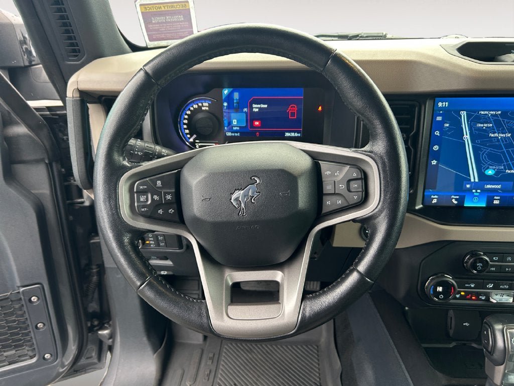 Used 2021 Ford Bronco Wildtrak AWD/4WD image 15