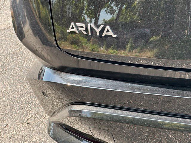 Certified 2024 Nissan Ariya AWD image 14