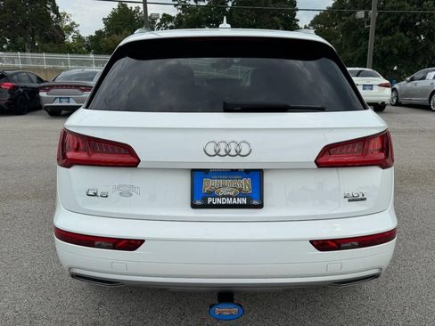 Used 2018 Audi Q5 2.0T Premium AWD/4WD image 4