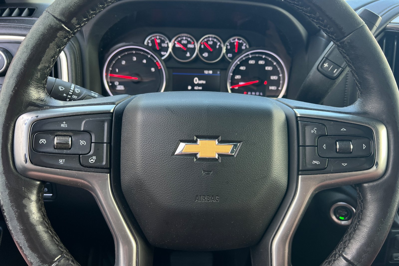 Used 2022 Chevrolet Silverado 2500 LT w/ Convenience Package AWD/4WD image 28