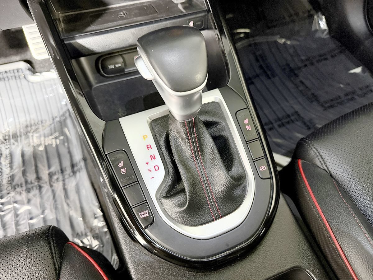 Used 2023 Kia Forte GT w/ GT2 Package FWD image 65