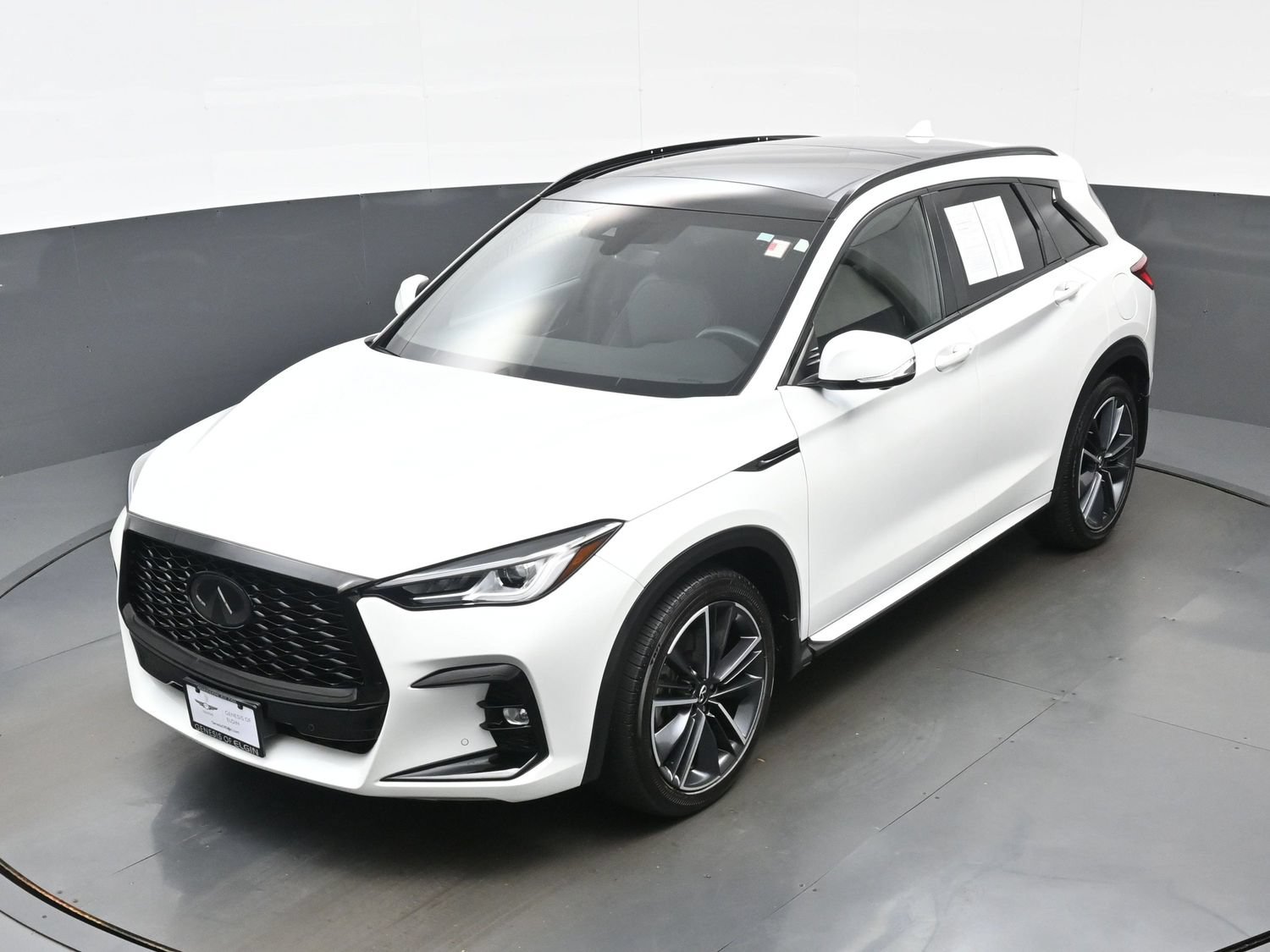 Used 2023 INFINITI QX50 Sport AWD/4WD image 36