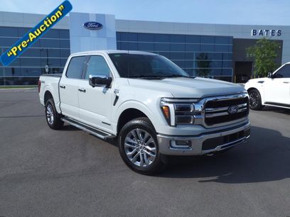 Used 2024 Ford F150 Lariat