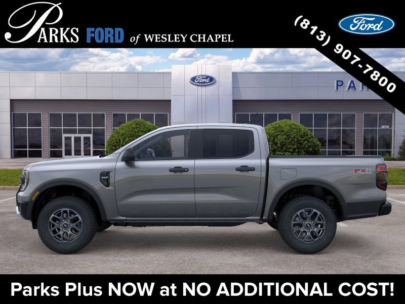 New 2026 Ford Ranger XLT w/ Equipment Group 301A High AWD/4WD image 3