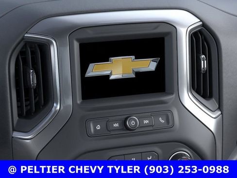 Used 2024 Chevrolet Silverado 1500 Custom image 20