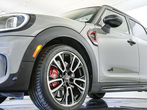 Certified 2023 MINI Cooper Countryman John Cooper Works AWD/4WD image 10