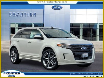 Used 2014 Ford Edge Sport w/ Driver Entry Package