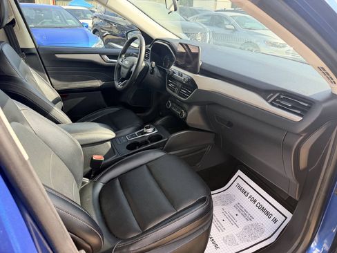 Used 2022 Ford Escape SEL FWD image 21