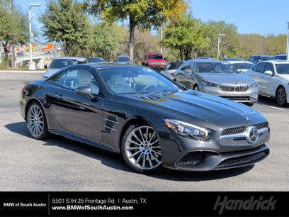 Used 2020 Mercedes-Benz SL 450