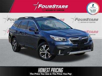 Used 2022 Subaru Outback Limited w/ Popular Package #2
