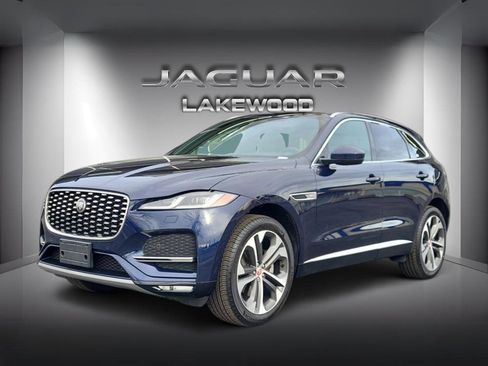 Used 2023 Jaguar F-PACE S image 1