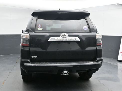 Used 2021 Toyota 4Runner Limited image 7