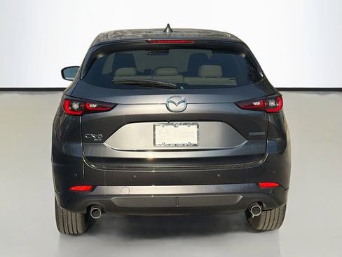 New 2025 MAZDA CX-5 AWD 2.5 S w/ Premium Plus Pkg image 4